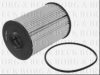 BORG & BECK BFF8166 Fuel filter